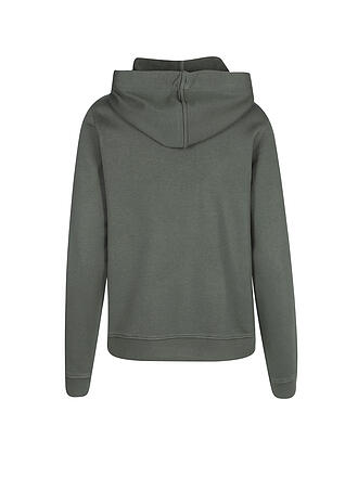 MARC O'POLO | Kapuzensweater - Hoodie | olive