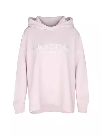 MARC O'POLO | Kapuzensweater - Hoodie | hellgrau