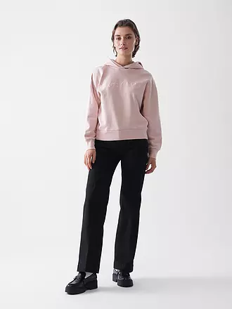 MARC O'POLO | Kapuzensweater - Hoodie | rosa