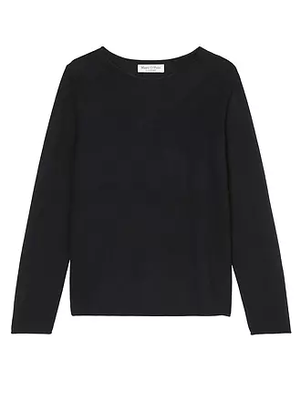 MARC O'POLO | Kaschmirpullover | hellblau