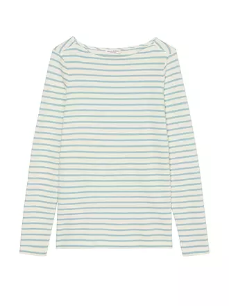 MARC O'POLO | Langarmshirt | hellblau