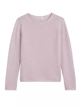 MARC O'POLO | Langarmshirt | lila