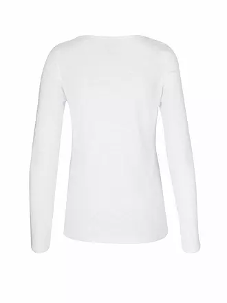 MARC O'POLO | Langarmshirt | dunkelblau