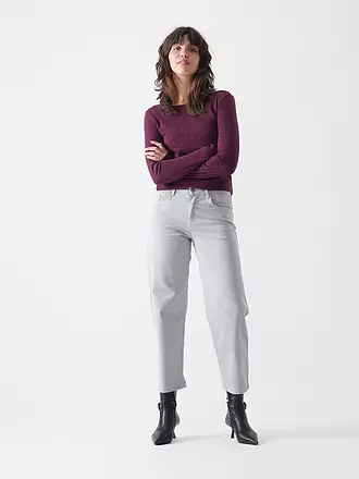 MARC O'POLO | Langarmshirt | rosa