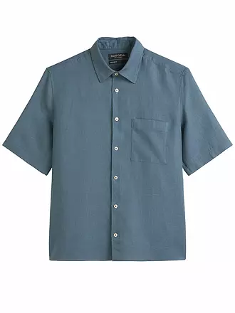 MARC O'POLO | Leinenhemd | creme