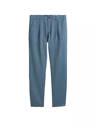 MARC O'POLO | Leinenhose OSBY | petrol