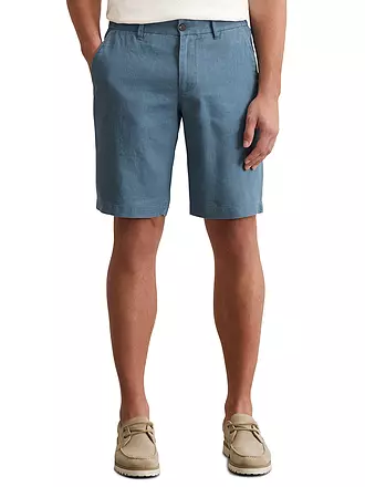 MARC O'POLO | Leinenshorts RESO | olive