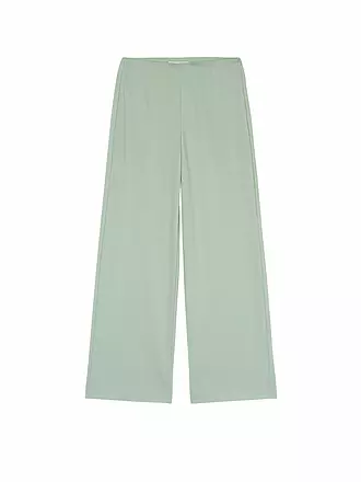 MARC O'POLO | Marlenehose | blau