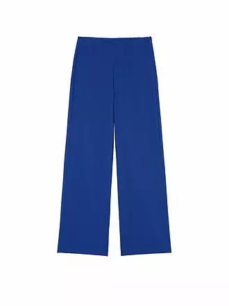 MARC O'POLO | Marlenehose | blau