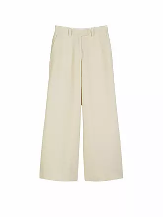 MARC O'POLO | Marlenehose | creme