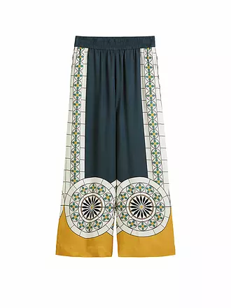 MARC O'POLO | Marlenehose | blau