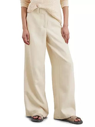 MARC O'POLO | Marlenehose | creme