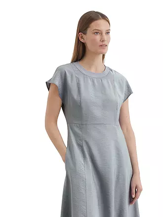 MARC O'POLO | Midikleid | blau