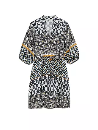 MARC O'POLO | Minikleid | schwarz