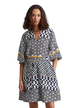 MARC O'POLO | Minikleid | schwarz