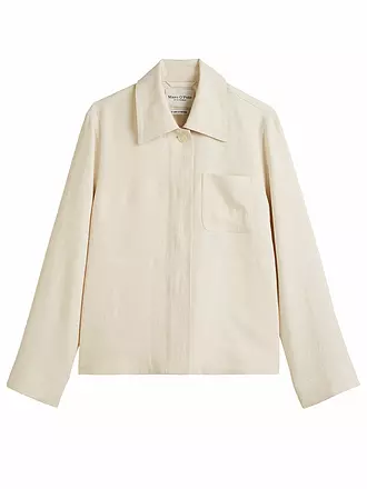 MARC O'POLO | Overshirt | creme