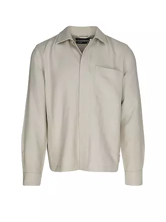 MARC O'POLO | Overshirt | creme
