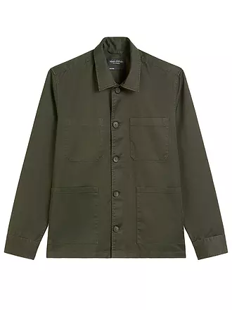 MARC O'POLO | Overshirt | braun