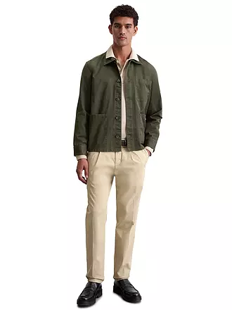 MARC O'POLO | Overshirt | braun