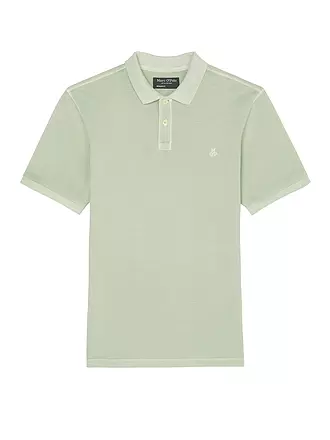 MARC O'POLO | Poloshirt Regular Fit | dunkelgrün