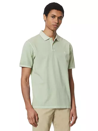 MARC O'POLO | Poloshirt Regular Fit | grün