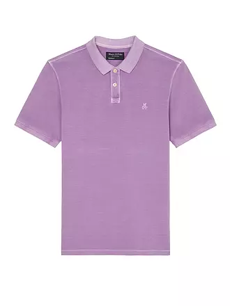 MARC O'POLO | Poloshirt Regular Fit | lila