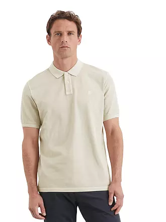 MARC O'POLO | Poloshirt Regular Fit | beige