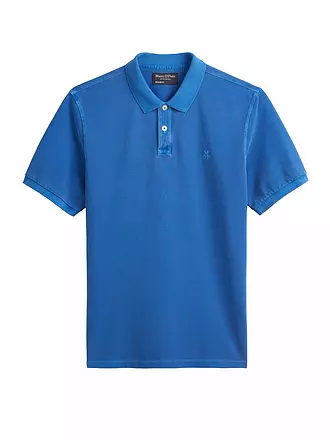 MARC O'POLO | Poloshirt Regular Fit | grün