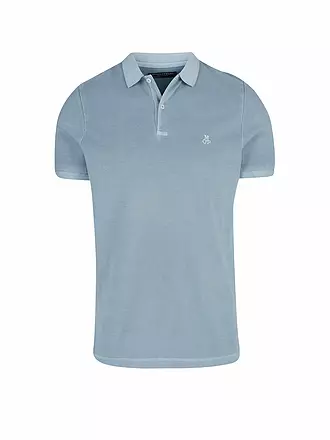 MARC O'POLO | Poloshirt | blau