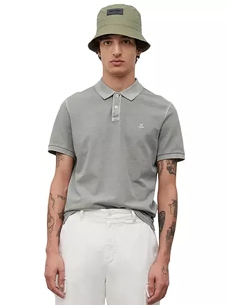 MARC O'POLO | Poloshirt | grau