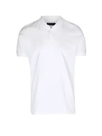 MARC O'POLO | Poloshirt | schwarz