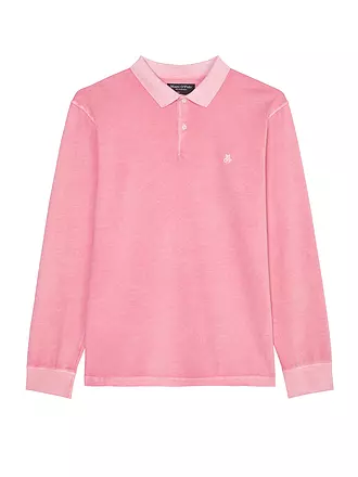 MARC O'POLO | Poloshirt | pink