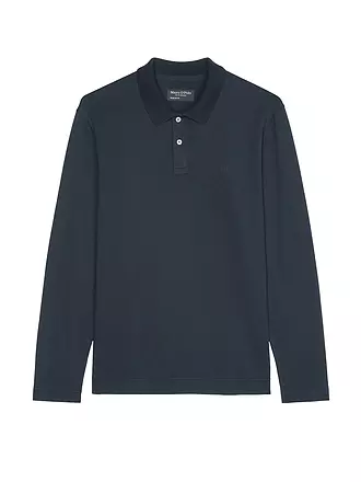 MARC O'POLO | Poloshirt | petrol