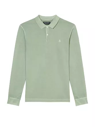 MARC O'POLO | Poloshirt | grau