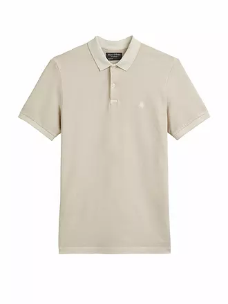 MARC O'POLO | Poloshirt | grün