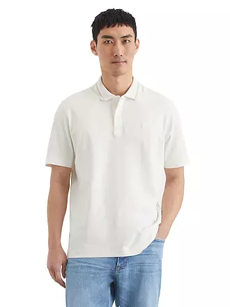 MARC O'POLO | Poloshirt | creme