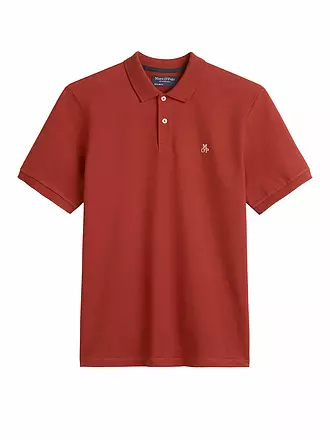 MARC O'POLO | Poloshirt | rot