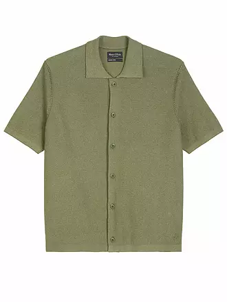 MARC O'POLO | Poloshirt | olive