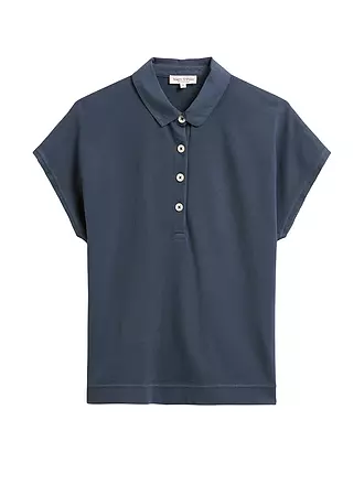 MARC O'POLO | Poloshirt | weiss