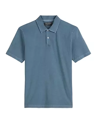 MARC O'POLO | Poloshirt | dunkelblau