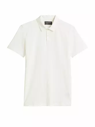 MARC O'POLO | Poloshirt | weiss