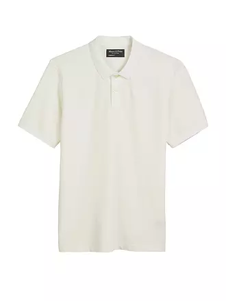 MARC O'POLO | Poloshirt | weiss