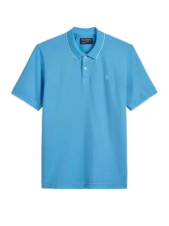 MARC O'POLO | Poloshirt | dunkelblau
