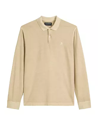 MARC O'POLO | Poloshirt | braun