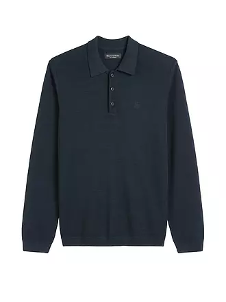 MARC O'POLO | Poloshirt | grau