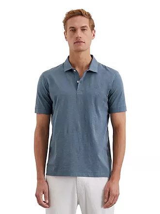 MARC O'POLO | Poloshirt | dunkelblau
