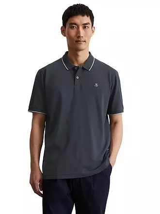 MARC O'POLO | Poloshirt | hellblau