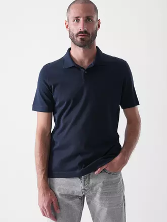 MARC O'POLO | Poloshirt | grün