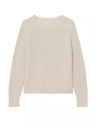 MARC O'POLO | Pullover | beige