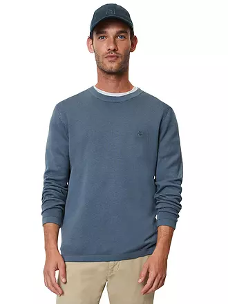 MARC O'POLO | Pullover | blau